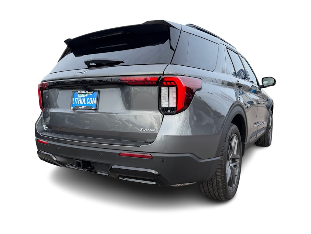 Thumbnail: 2026 Ford Explorer - 19