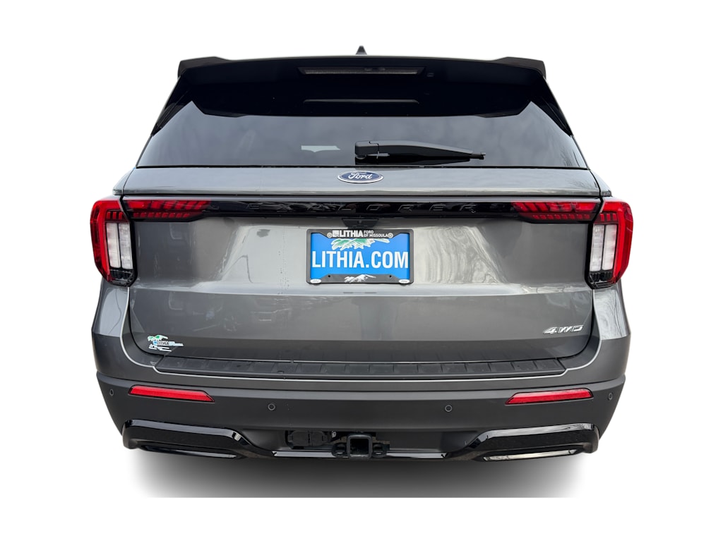 Thumbnail: 2026 Ford Explorer - 4