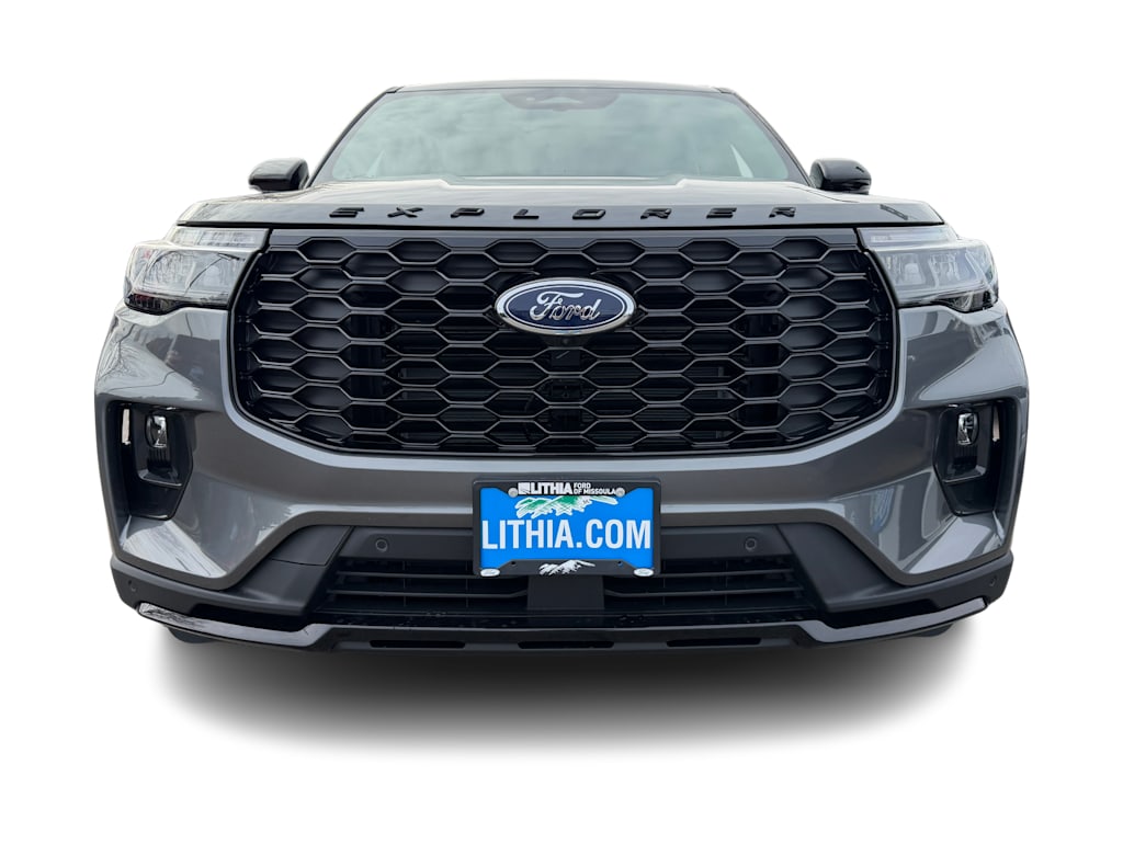 Thumbnail: 2026 Ford Explorer - 5