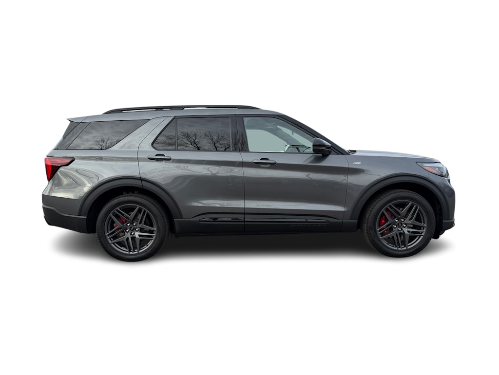 Thumbnail: 2026 Ford Explorer - 18