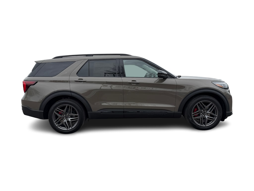 Thumbnail: 2026 Ford Explorer - 19