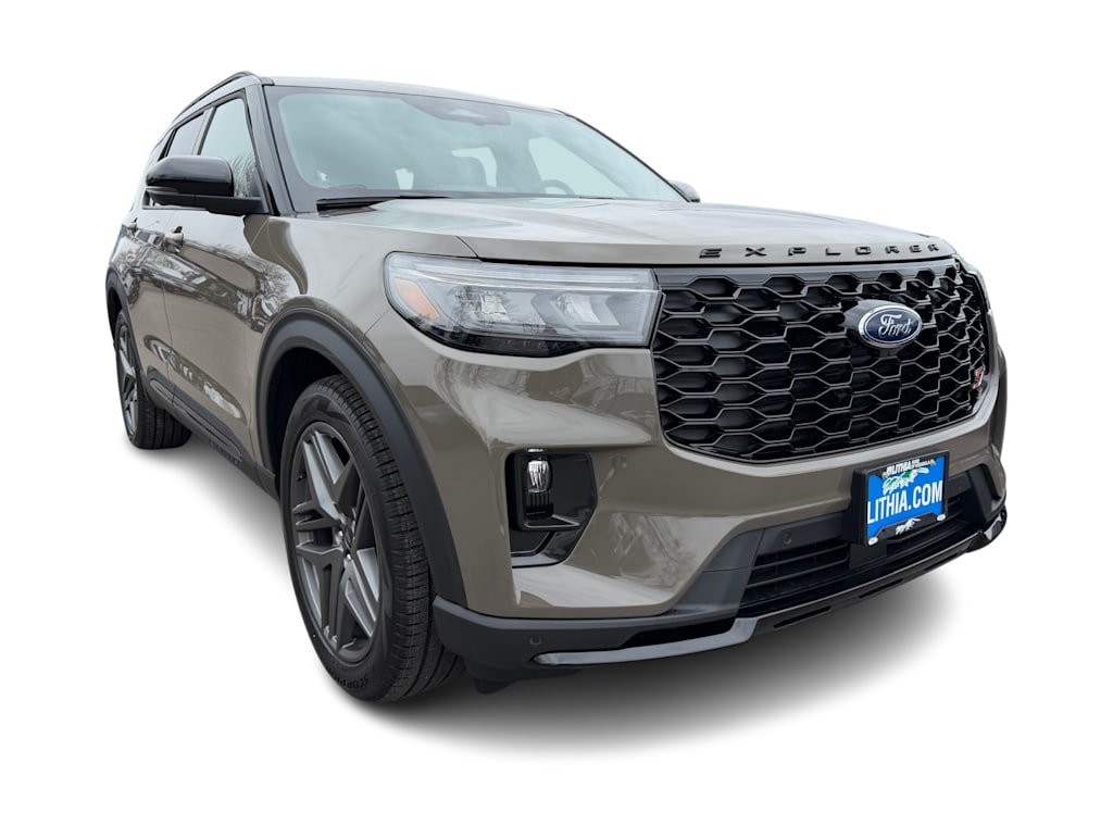 Thumbnail: 2026 Ford Explorer - 18