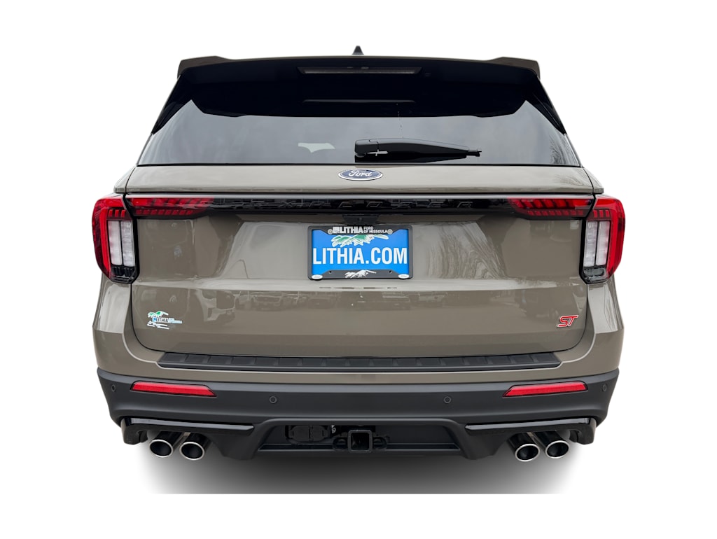 Thumbnail: 2026 Ford Explorer - 3