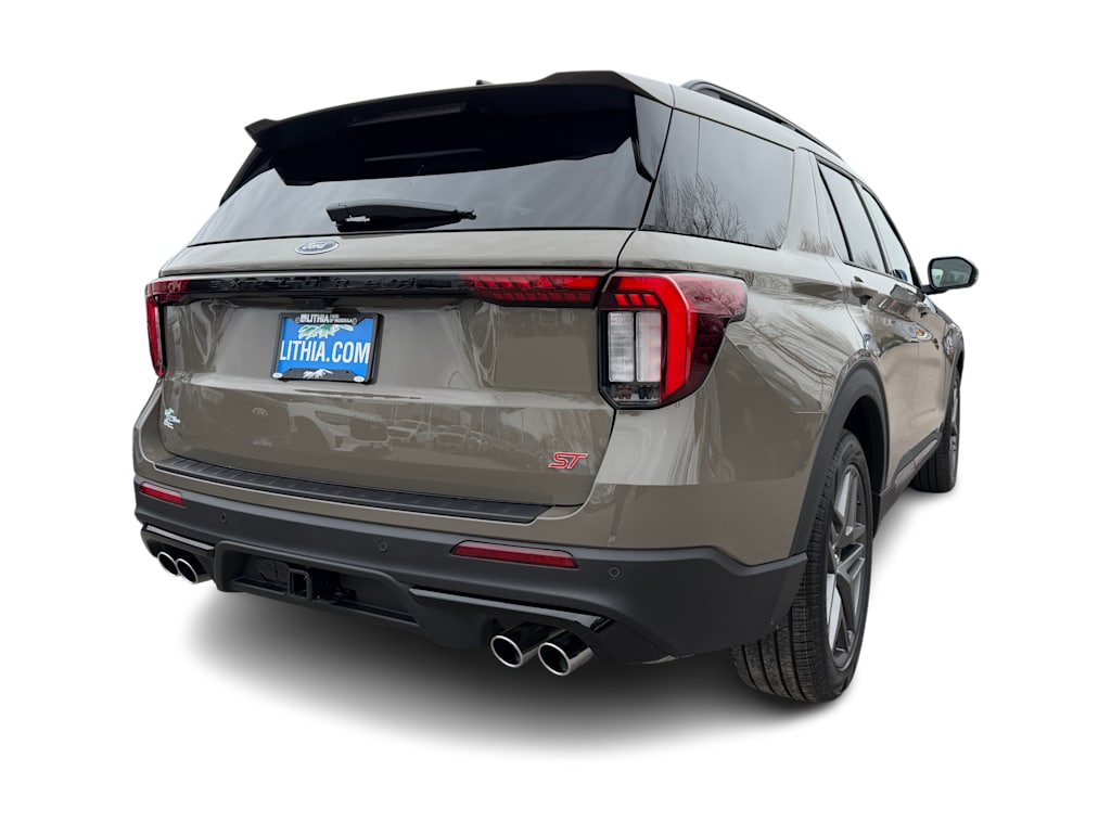 Thumbnail: 2026 Ford Explorer - 20