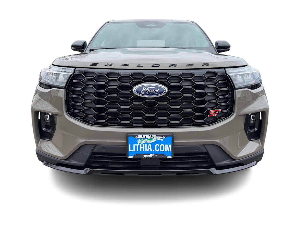 Thumbnail: 2026 Ford Explorer - 4
