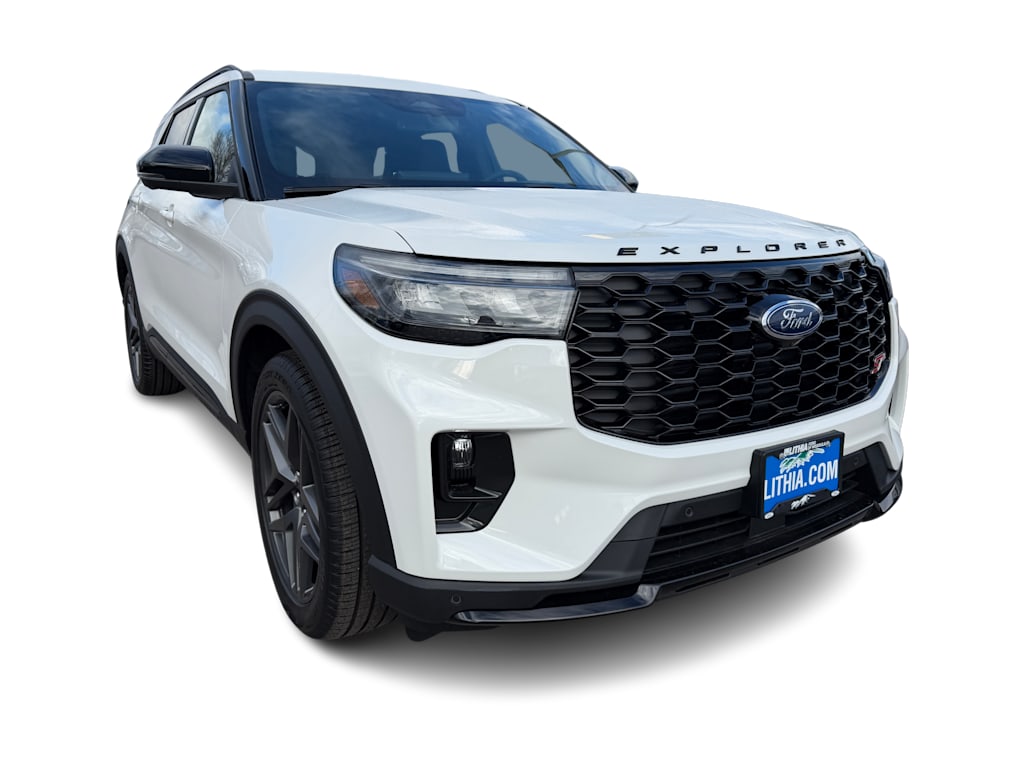 Thumbnail: 2026 Ford Explorer - 18