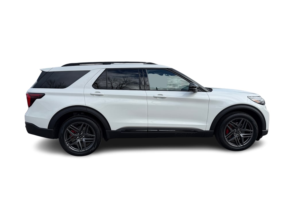 Thumbnail: 2026 Ford Explorer - 3