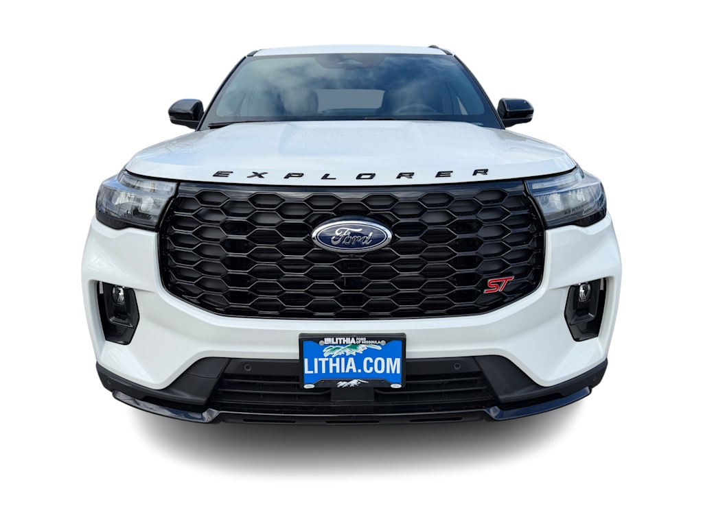 Thumbnail: 2026 Ford Explorer - 5