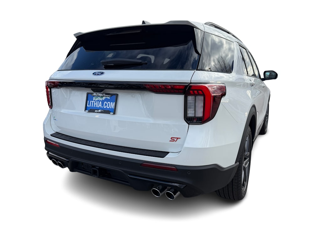 Thumbnail: 2026 Ford Explorer - 19