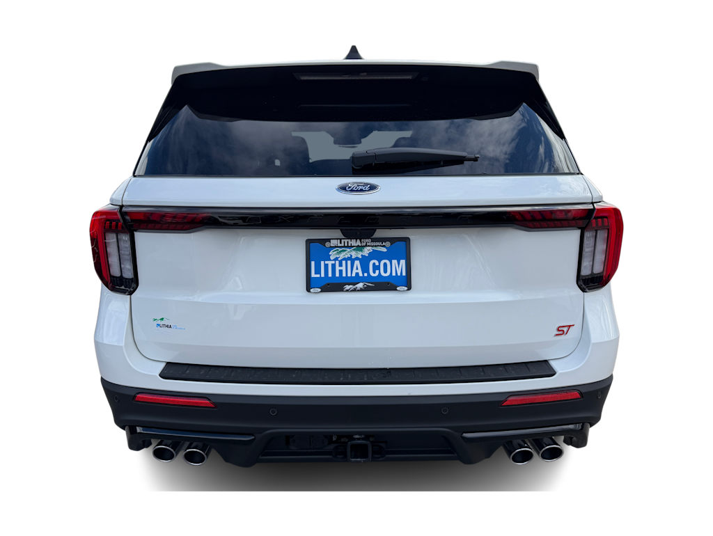 Thumbnail: 2026 Ford Explorer - 4