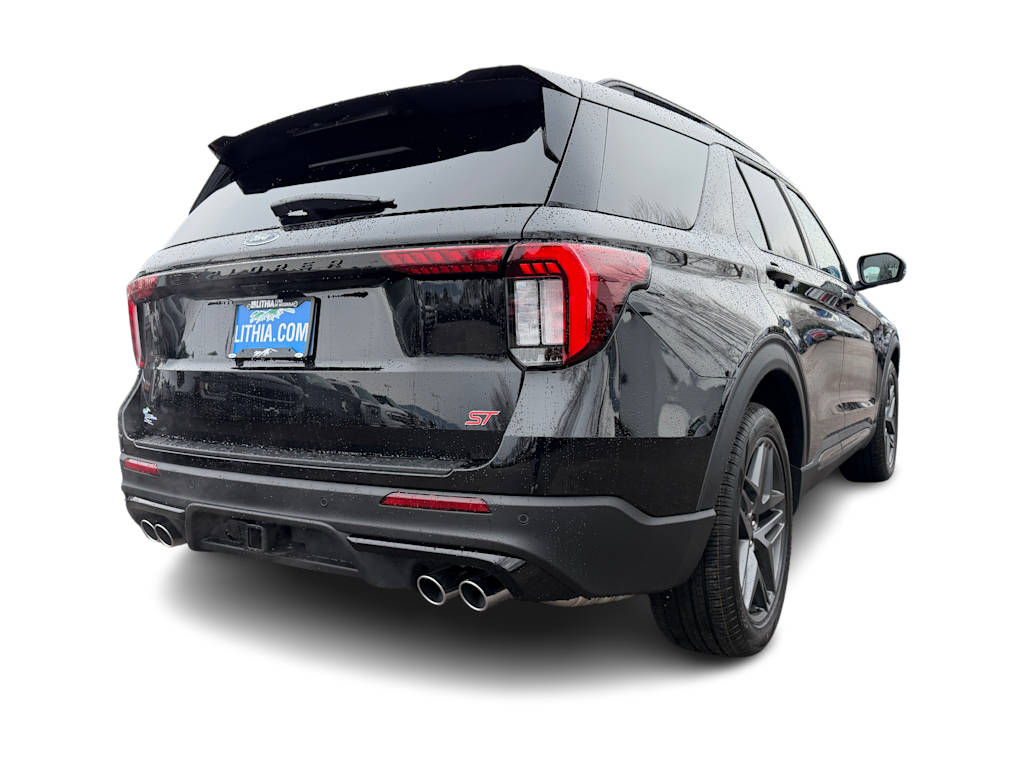 Thumbnail: 2026 Ford Explorer - 20