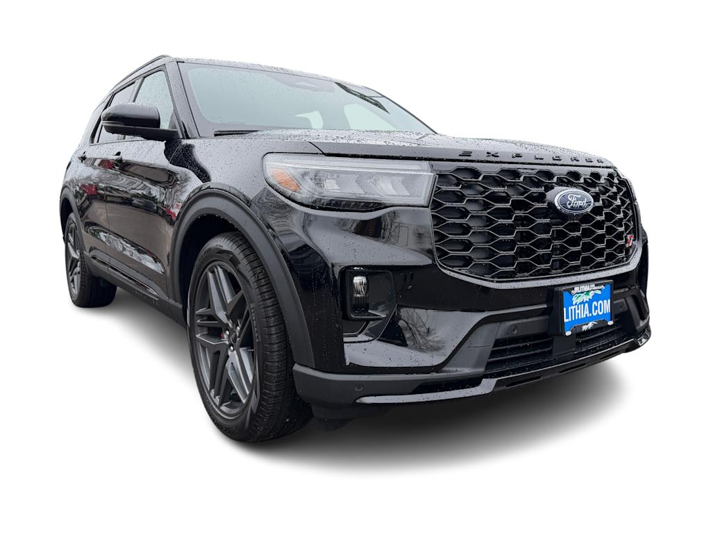 Thumbnail: 2026 Ford Explorer - 18