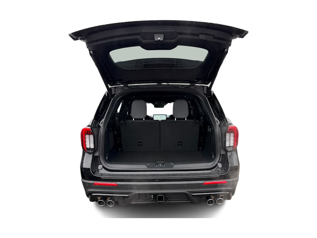 Thumbnail: 2026 Ford Explorer - 15