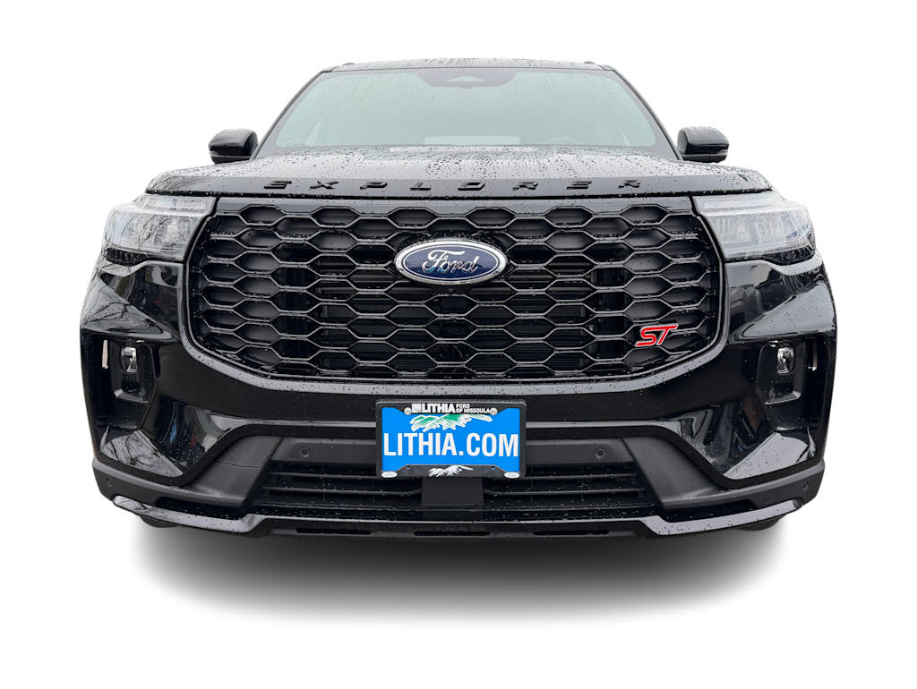 Thumbnail: 2026 Ford Explorer - 4