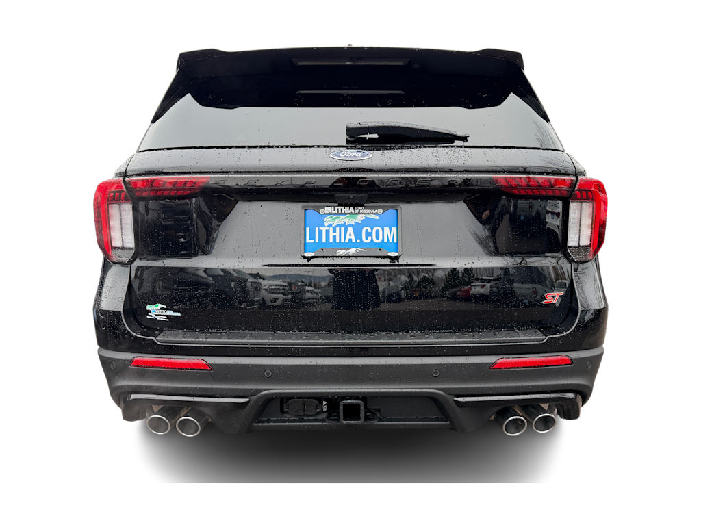 Thumbnail: 2026 Ford Explorer - 3