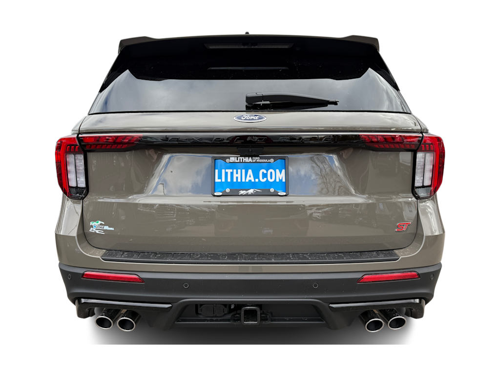 Thumbnail: 2026 Ford Explorer - 4