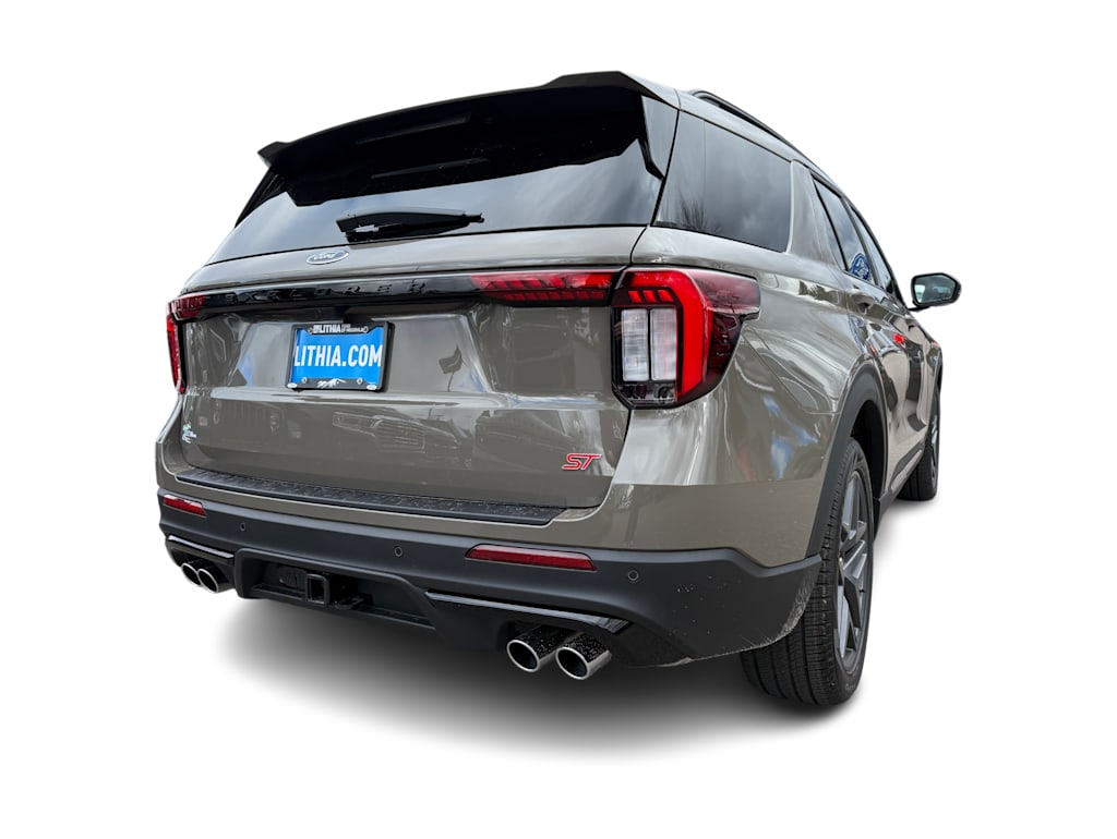 Thumbnail: 2026 Ford Explorer - 19