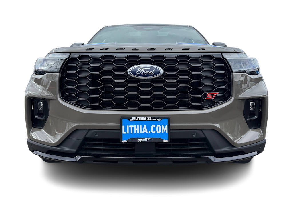 Thumbnail: 2026 Ford Explorer - 5