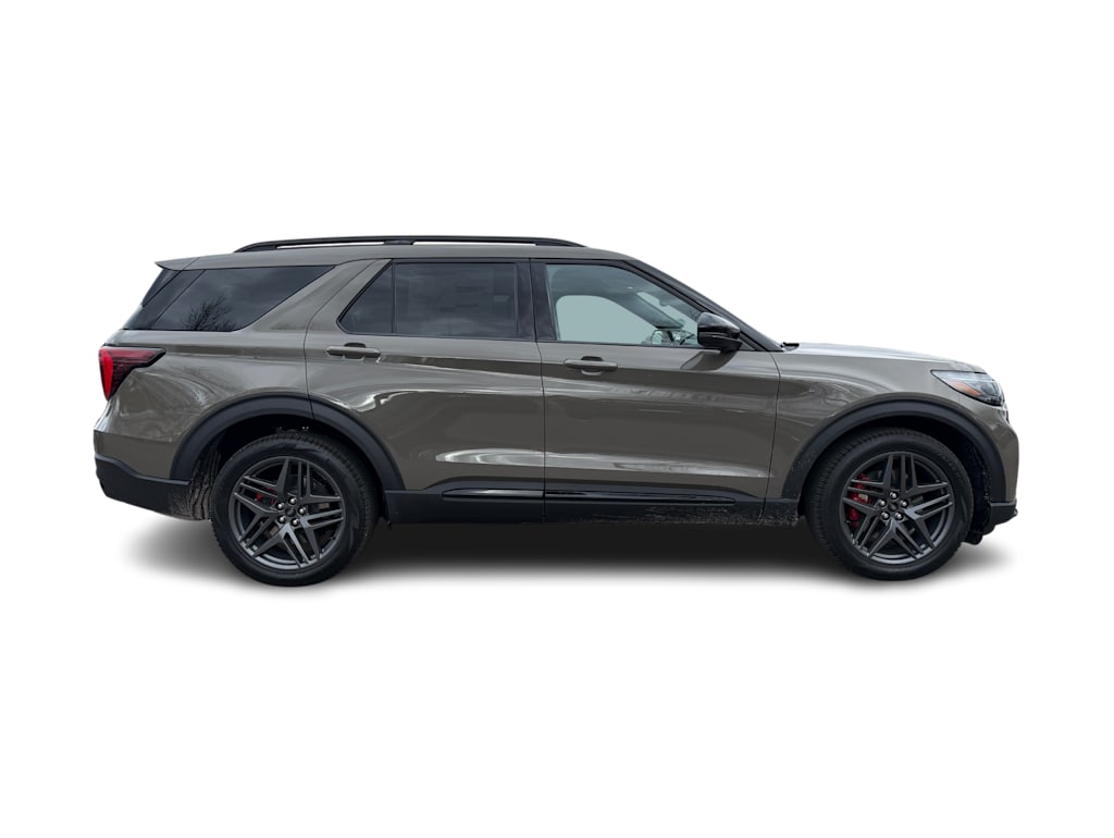 Thumbnail: 2026 Ford Explorer - 18