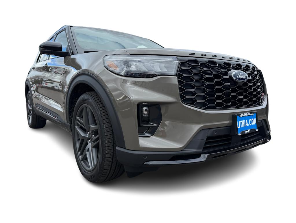 Thumbnail: 2026 Ford Explorer - 3