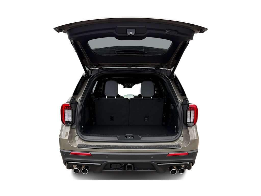 Thumbnail: 2026 Ford Explorer - 15