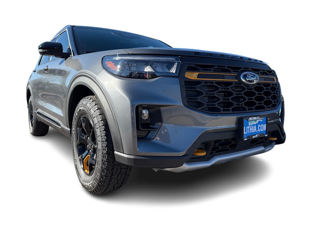 Thumbnail: 2026 Ford Explorer - 3
