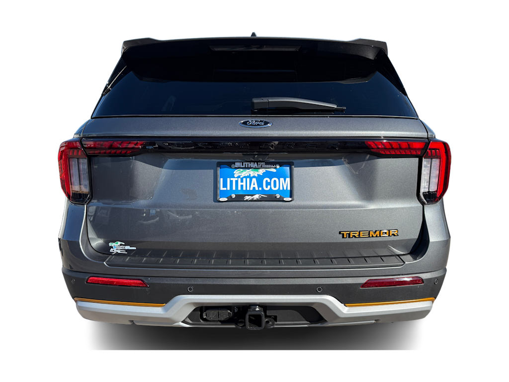 Thumbnail: 2026 Ford Explorer - 4