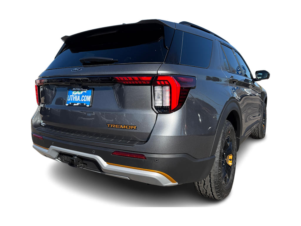 Thumbnail: 2026 Ford Explorer - 21