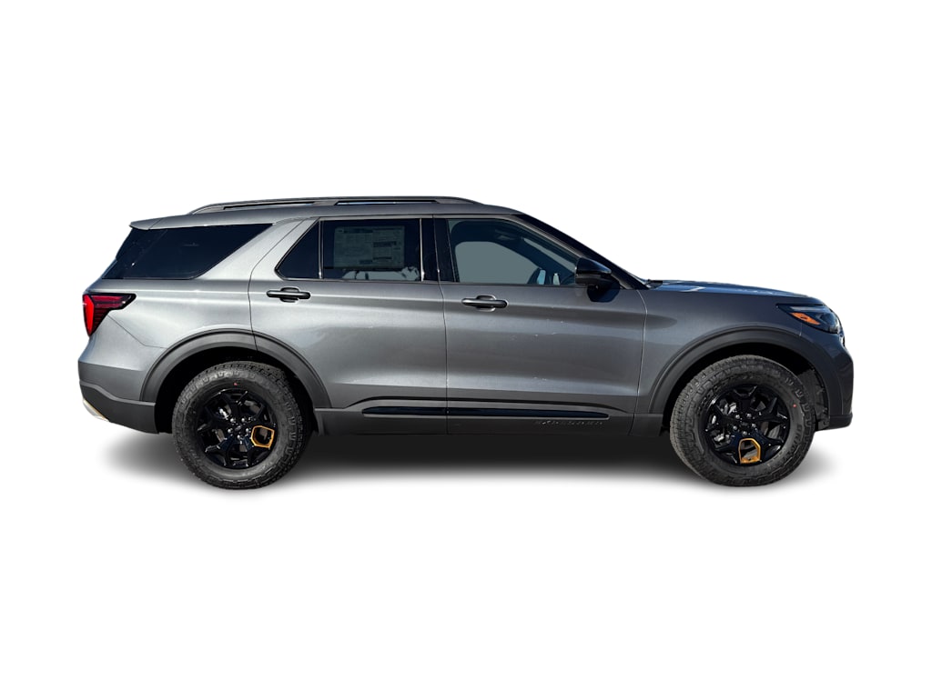 Thumbnail: 2026 Ford Explorer - 20