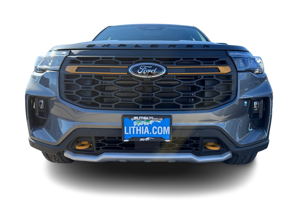 Thumbnail: 2026 Ford Explorer - 5