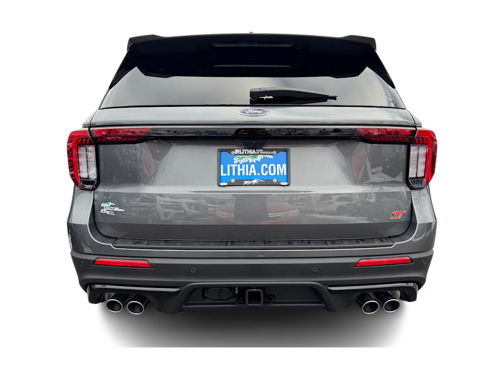 Thumbnail: 2026 Ford Explorer - 3