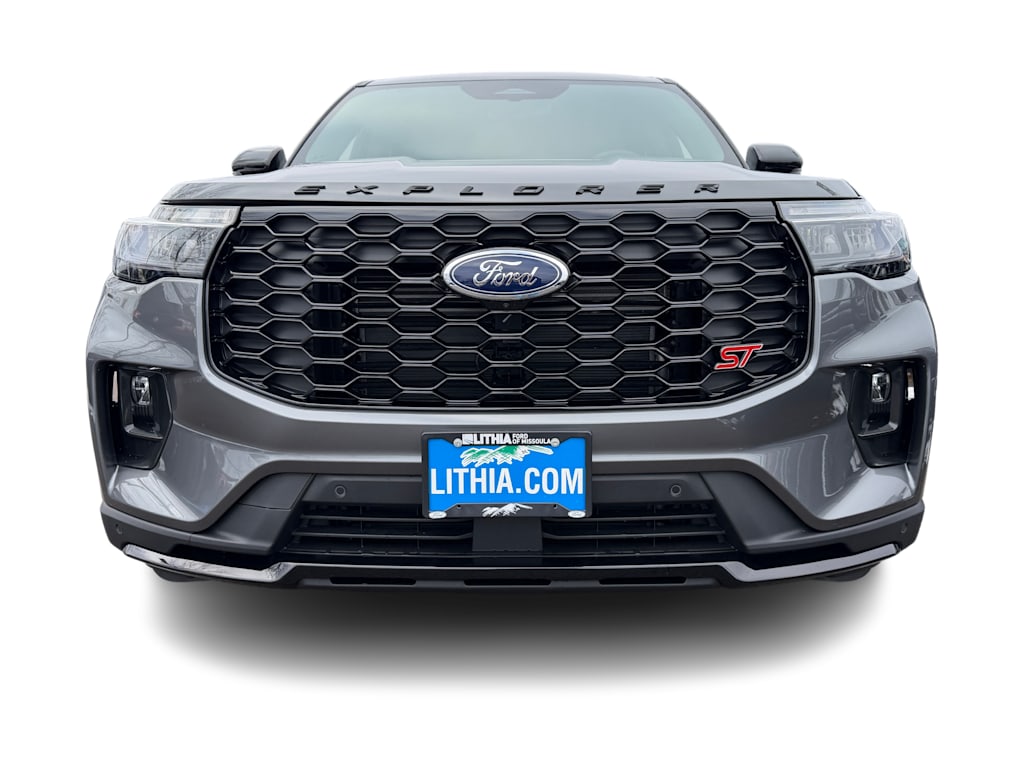 Thumbnail: 2026 Ford Explorer - 4