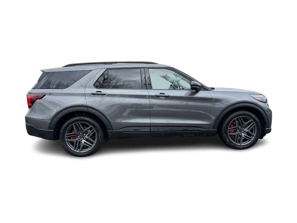 Thumbnail: 2026 Ford Explorer - 19