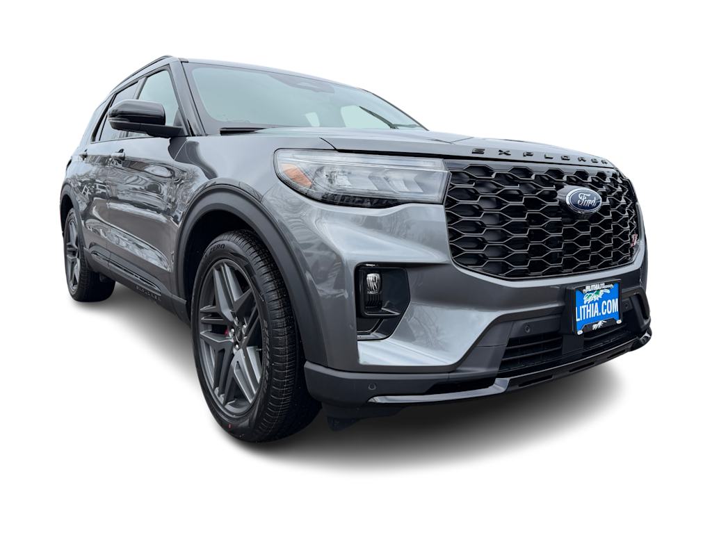 Thumbnail: 2026 Ford Explorer - 18