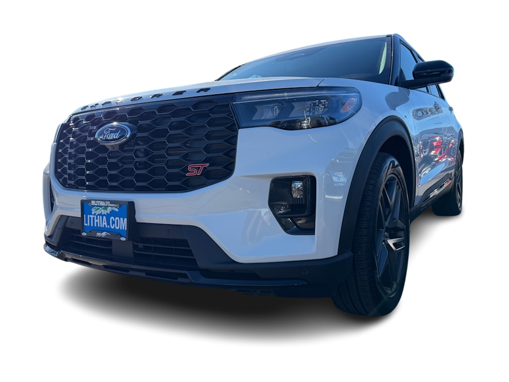 Thumbnail: 2026 Ford Explorer - 18