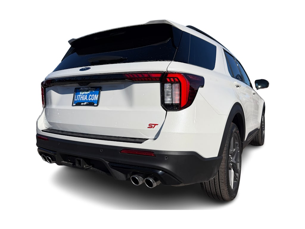 Thumbnail: 2026 Ford Explorer - 20