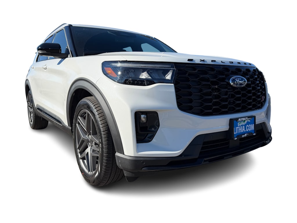 Thumbnail: 2026 Ford Explorer - 3