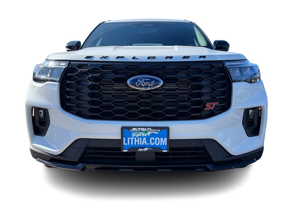 Thumbnail: 2026 Ford Explorer - 5