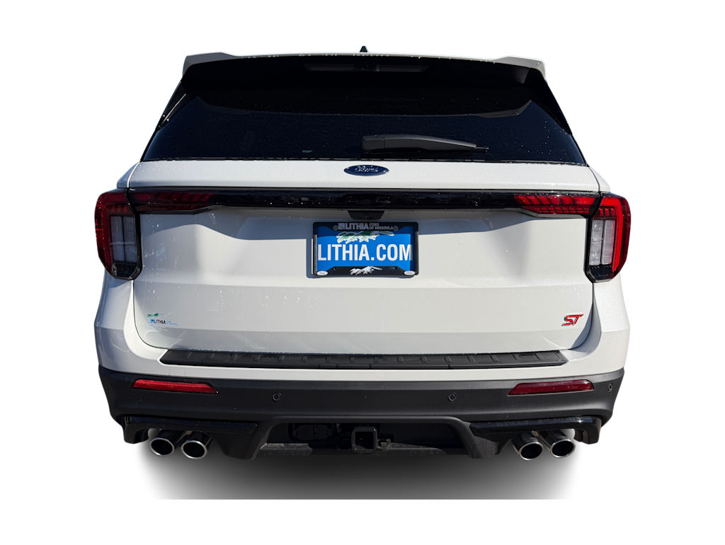 Thumbnail: 2026 Ford Explorer - 4