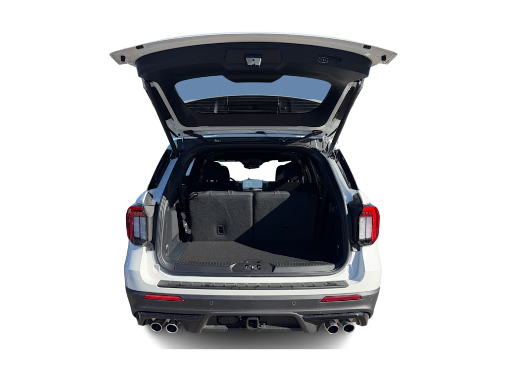 Thumbnail: 2026 Ford Explorer - 16