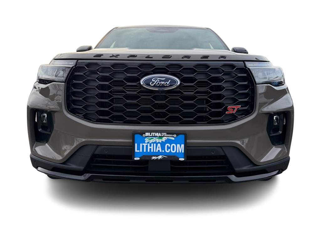 Thumbnail: 2026 Ford Explorer - 5