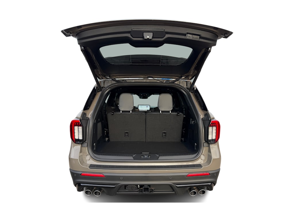 Thumbnail: 2026 Ford Explorer - 22