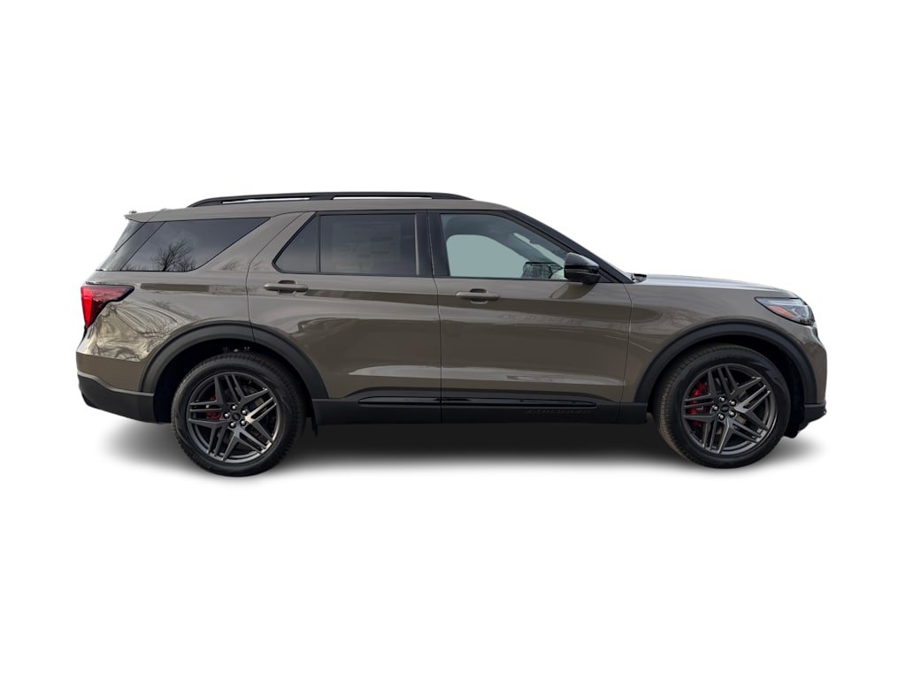 Thumbnail: 2026 Ford Explorer - 20
