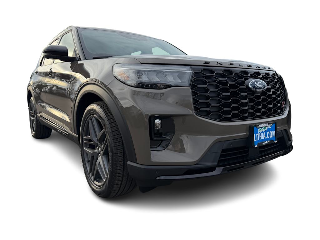 Thumbnail: 2026 Ford Explorer - 3