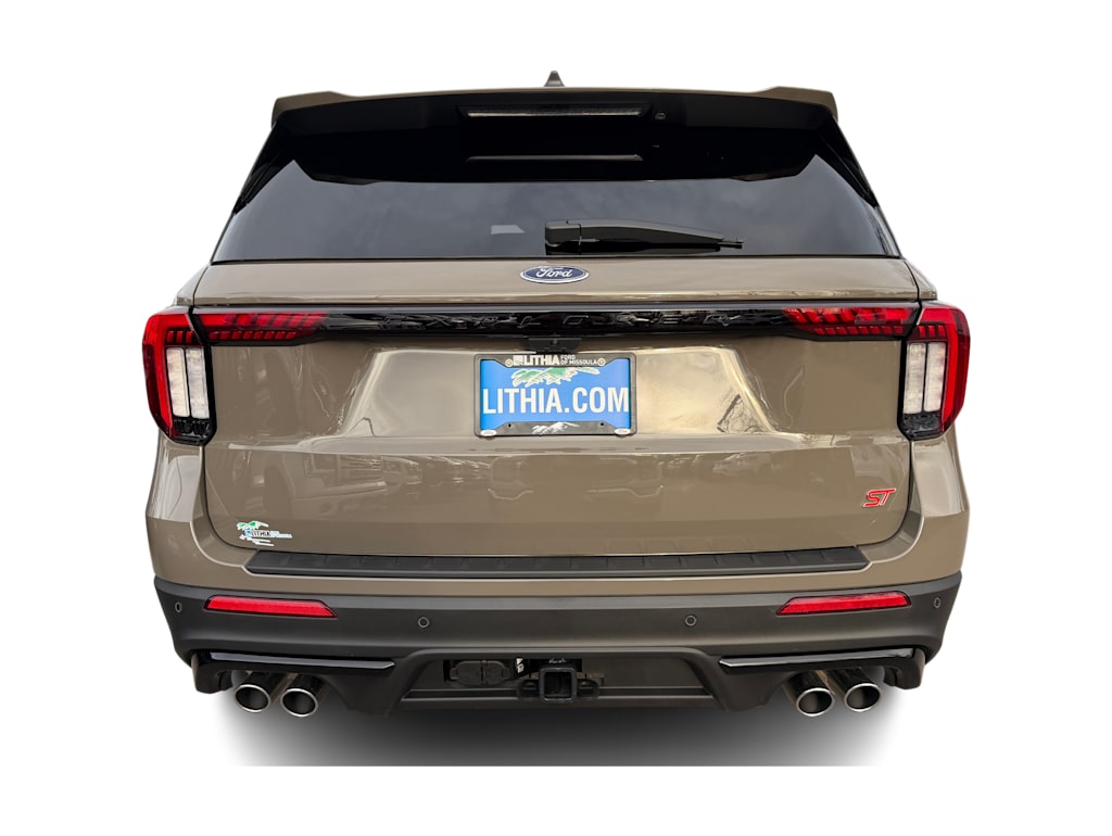 Thumbnail: 2026 Ford Explorer - 4