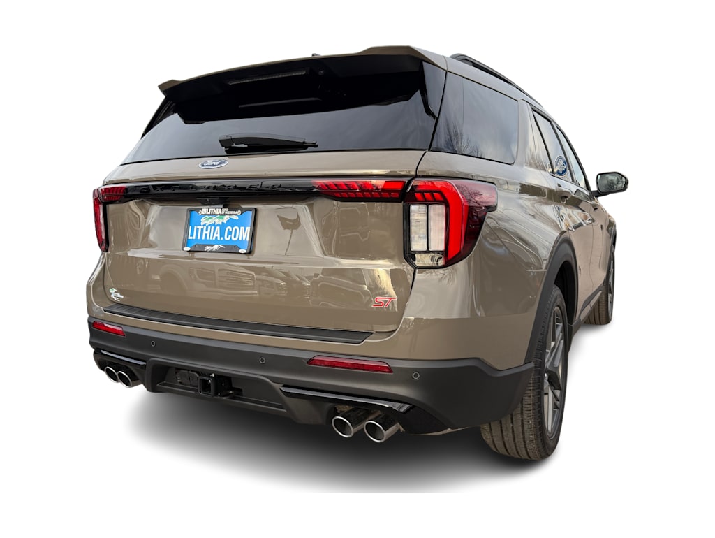 Thumbnail: 2026 Ford Explorer - 19