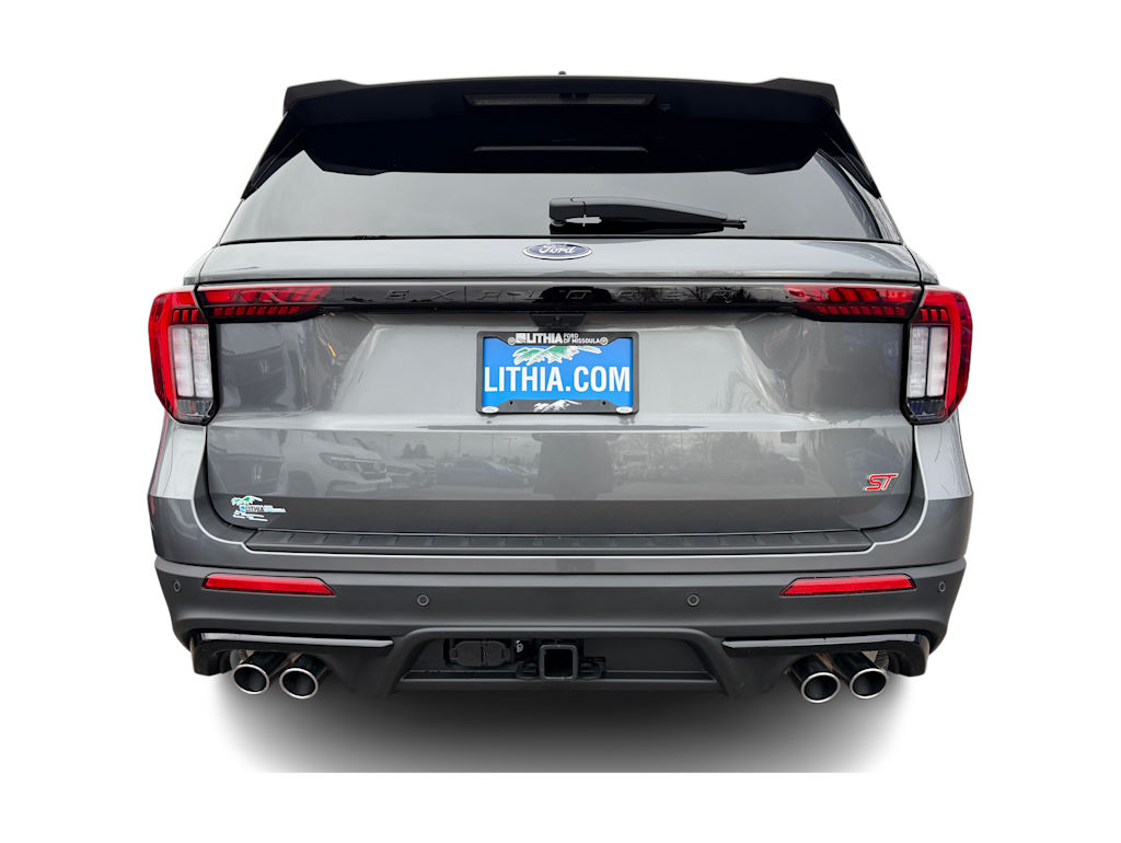 Thumbnail: 2026 Ford Explorer - 4