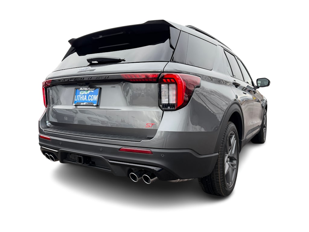 Thumbnail: 2026 Ford Explorer - 20