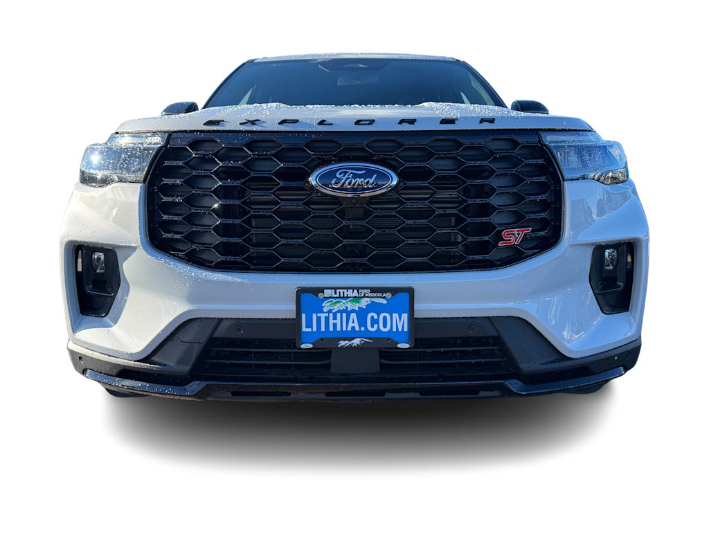 Thumbnail: 2026 Ford Explorer - 6
