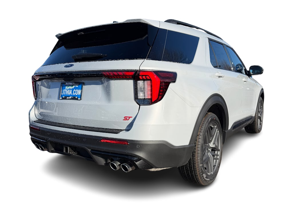 Thumbnail: 2026 Ford Explorer - 21